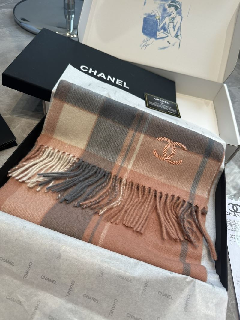 Chanel Scarf